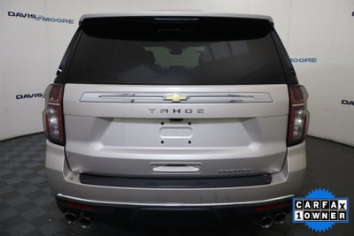 2024 Chevrolet Tahoe Premier 4WD