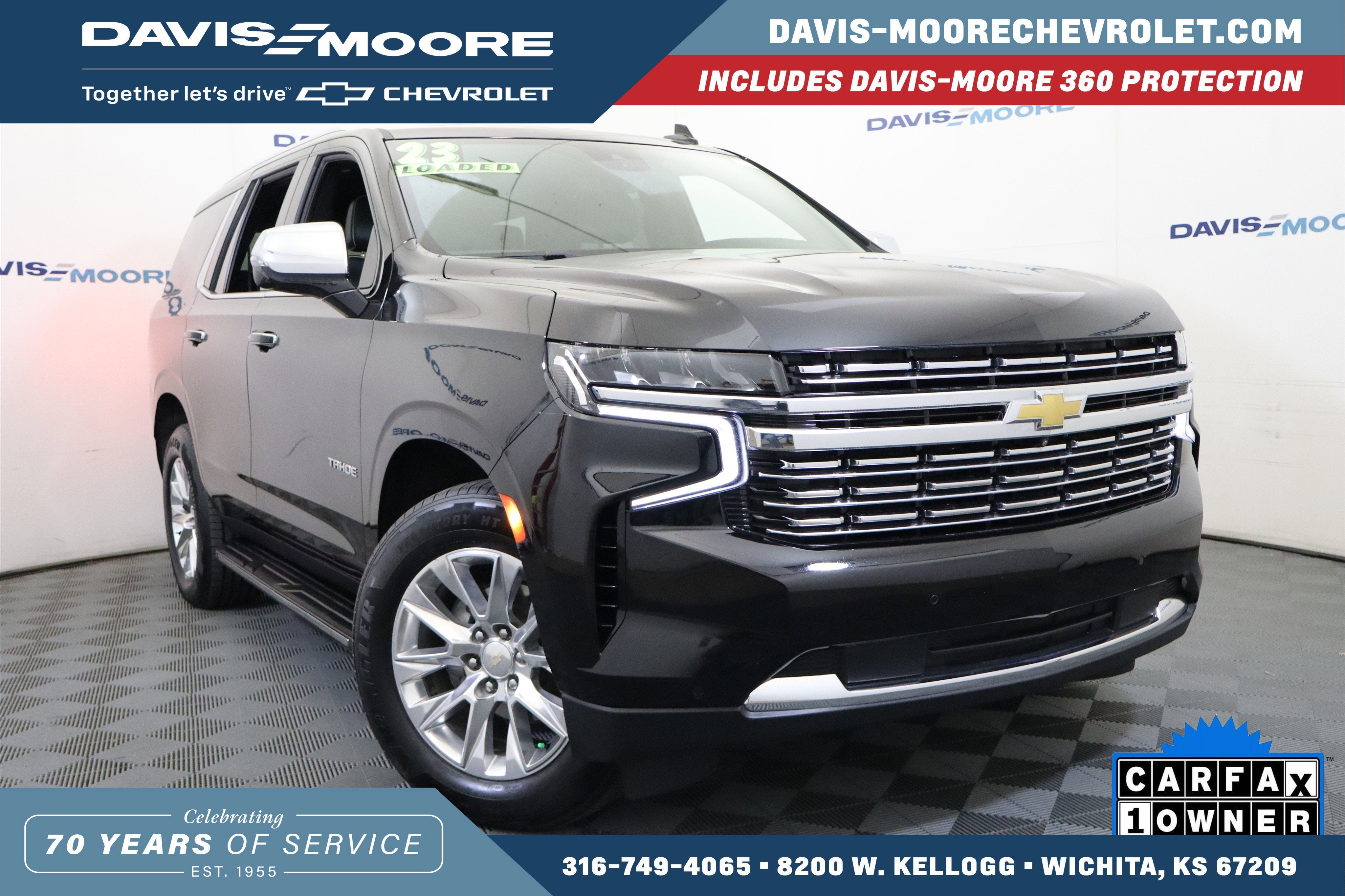 2023 Chevrolet Tahoe Premier 4WD