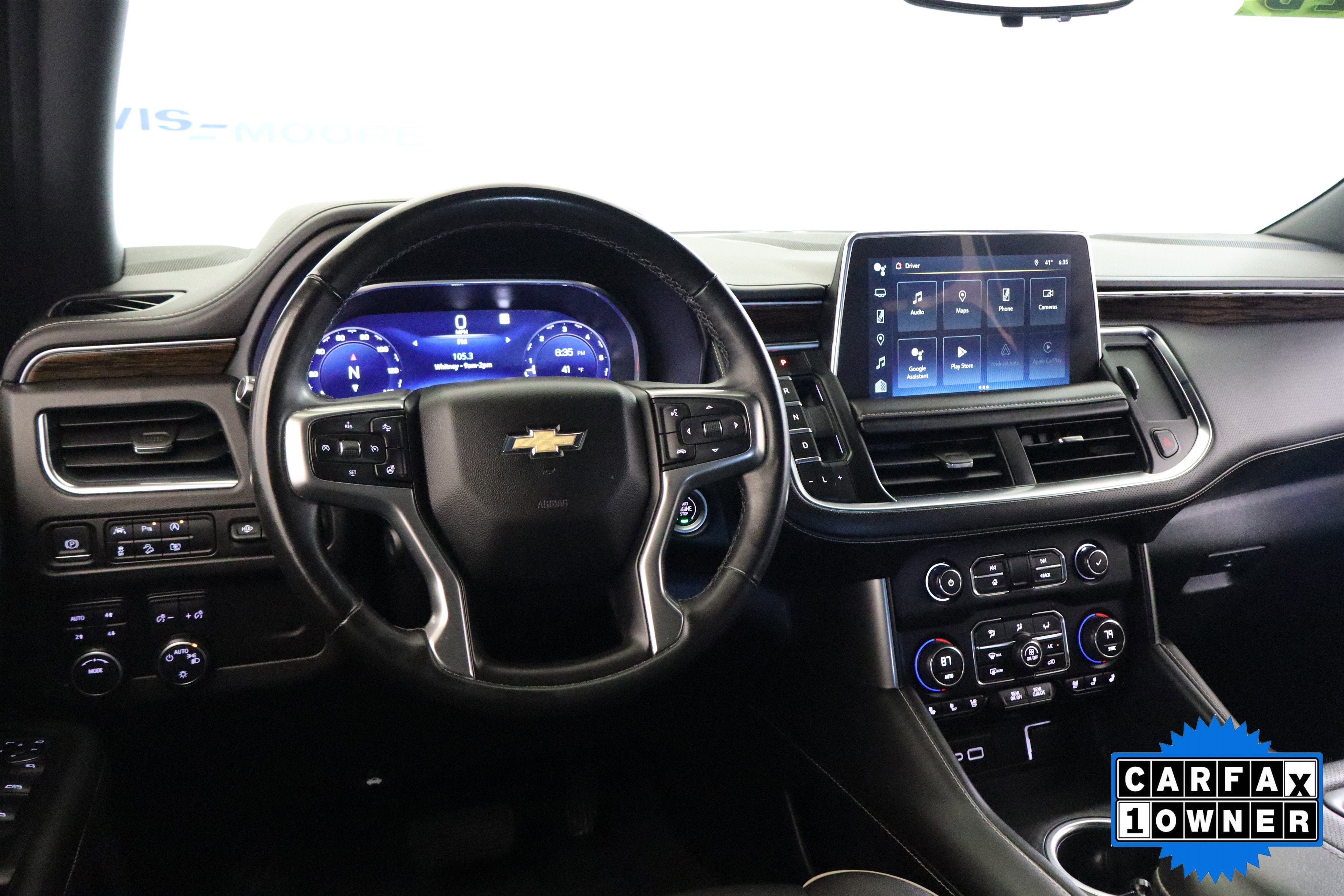 2023 Chevrolet Tahoe Premier 4WD