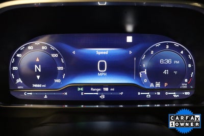 2023 Chevrolet Tahoe Premier 4WD