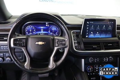 2023 Chevrolet Tahoe Premier 4WD