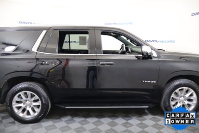 2023 Chevrolet Tahoe Premier 4WD