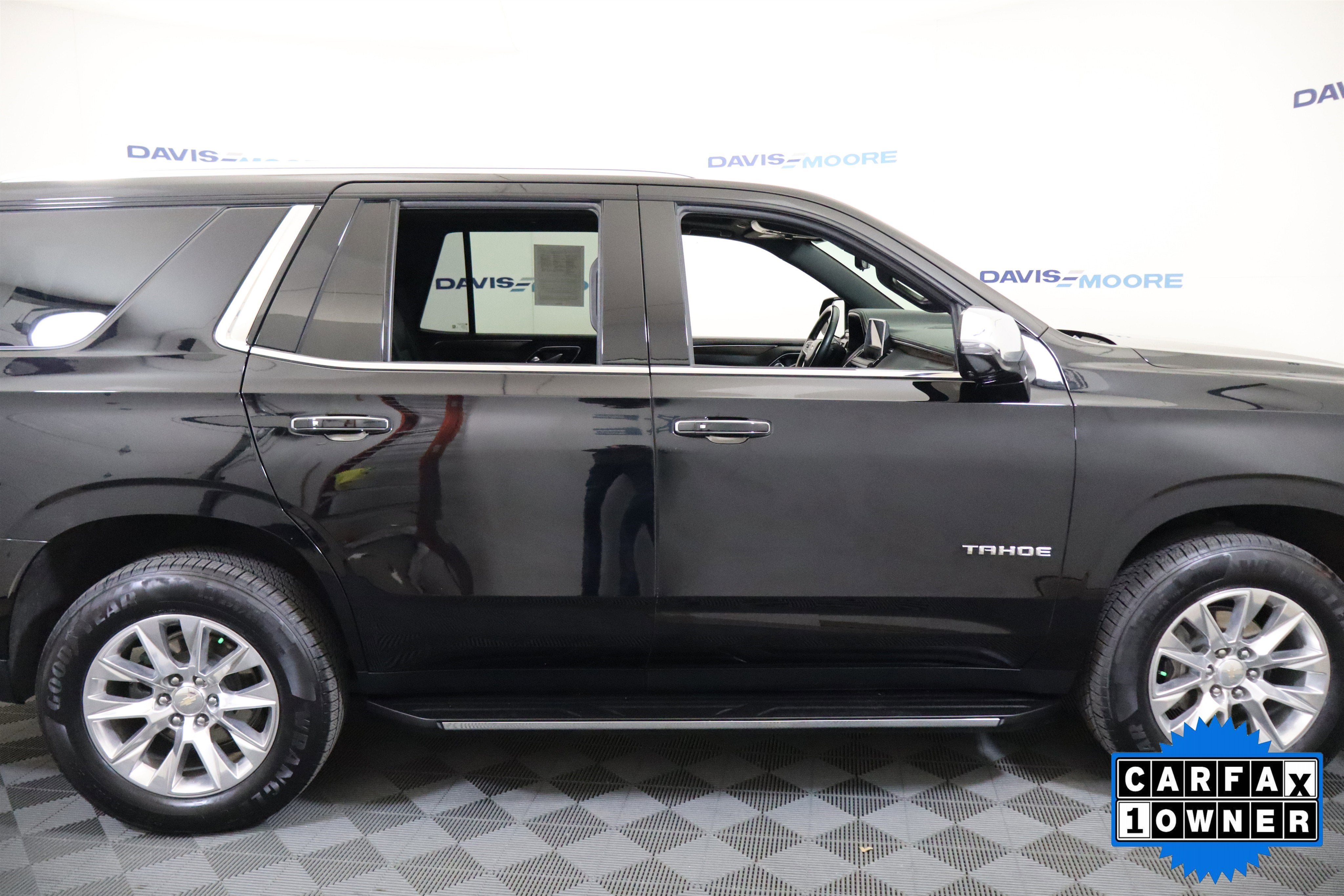 2023 Chevrolet Tahoe Premier 4WD