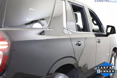 2023 Chevrolet Tahoe Premier 4WD