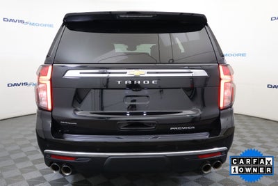 2023 Chevrolet Tahoe Premier 4WD