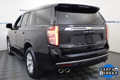 2023 Chevrolet Tahoe Premier 4WD
