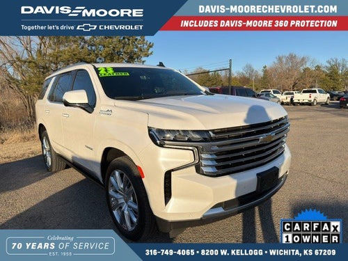 2023 Chevrolet Tahoe High Country 4WD