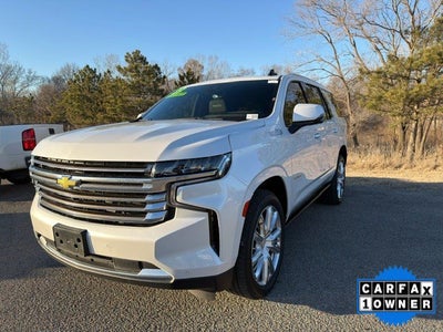 2023 Chevrolet Tahoe High Country 4WD