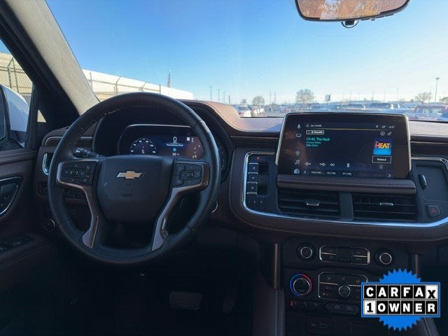 2023 Chevrolet Tahoe High Country 4WD