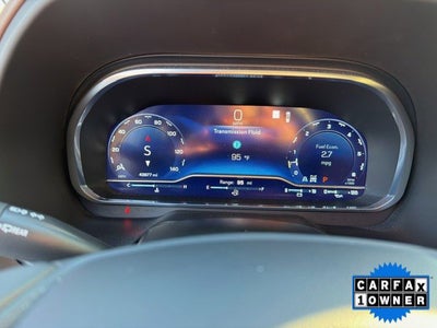 2023 Chevrolet Tahoe High Country 4WD