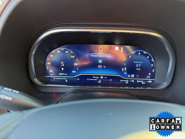 2023 Chevrolet Tahoe High Country 4WD