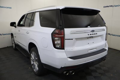 2023 Chevrolet Tahoe High Country 4WD