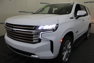 2023 Chevrolet Tahoe High Country 4WD