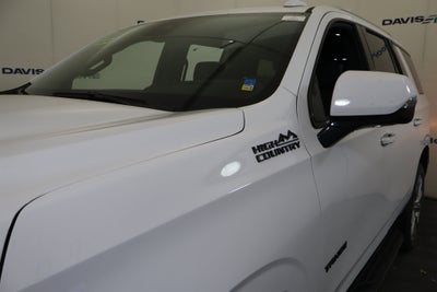 2023 Chevrolet Tahoe High Country 4WD