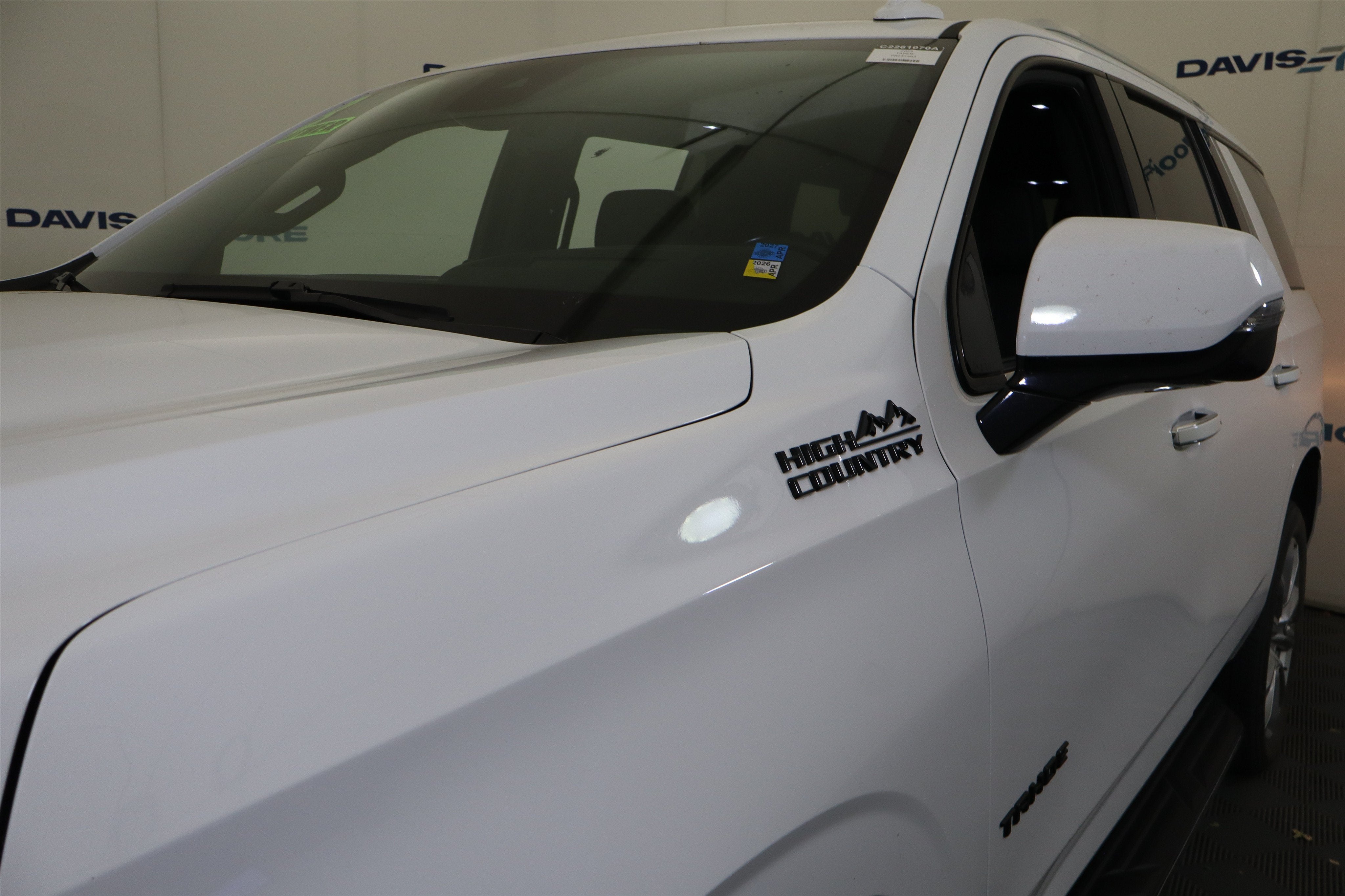 2023 Chevrolet Tahoe High Country 4WD