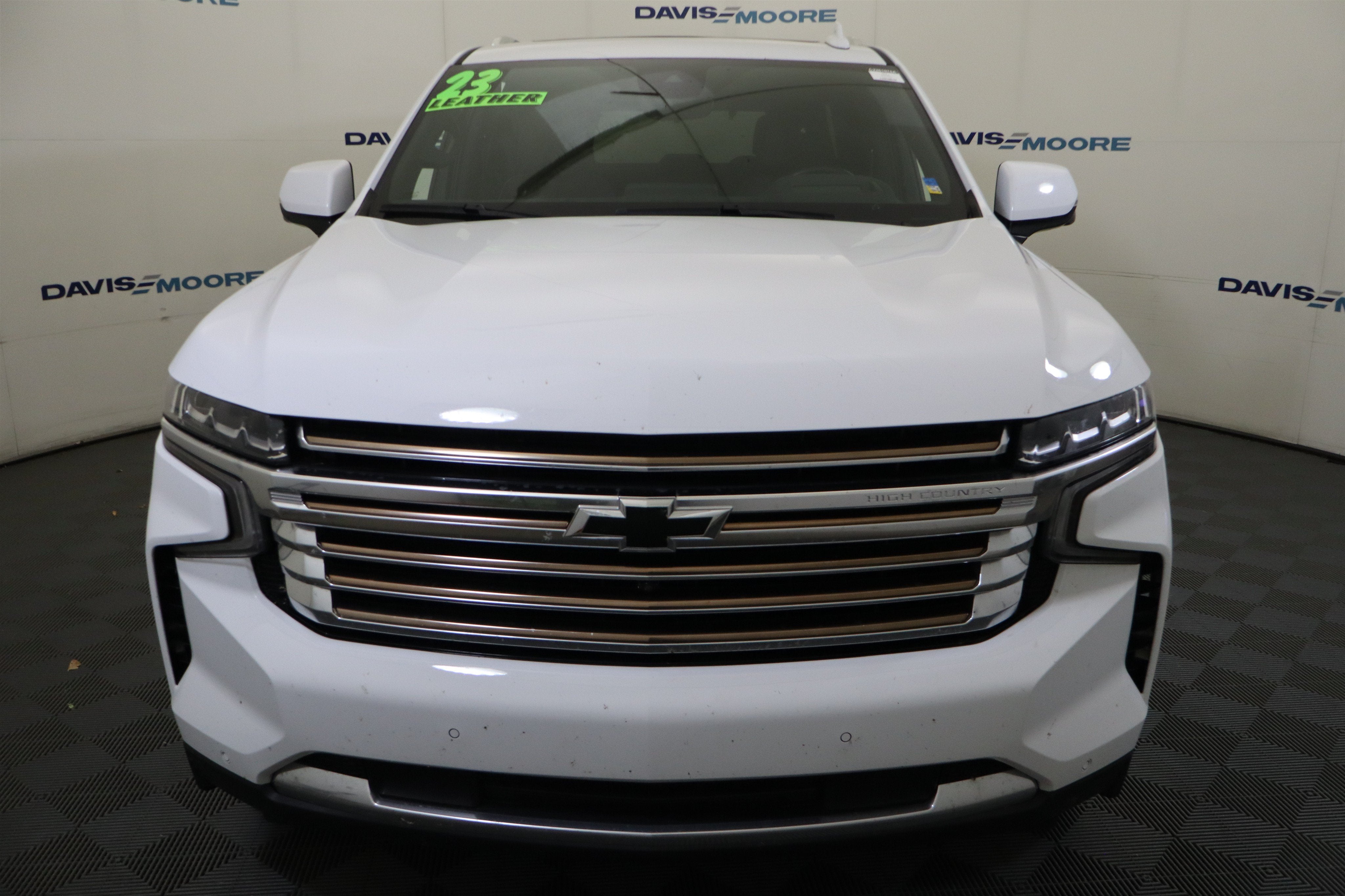 2023 Chevrolet Tahoe High Country 4WD