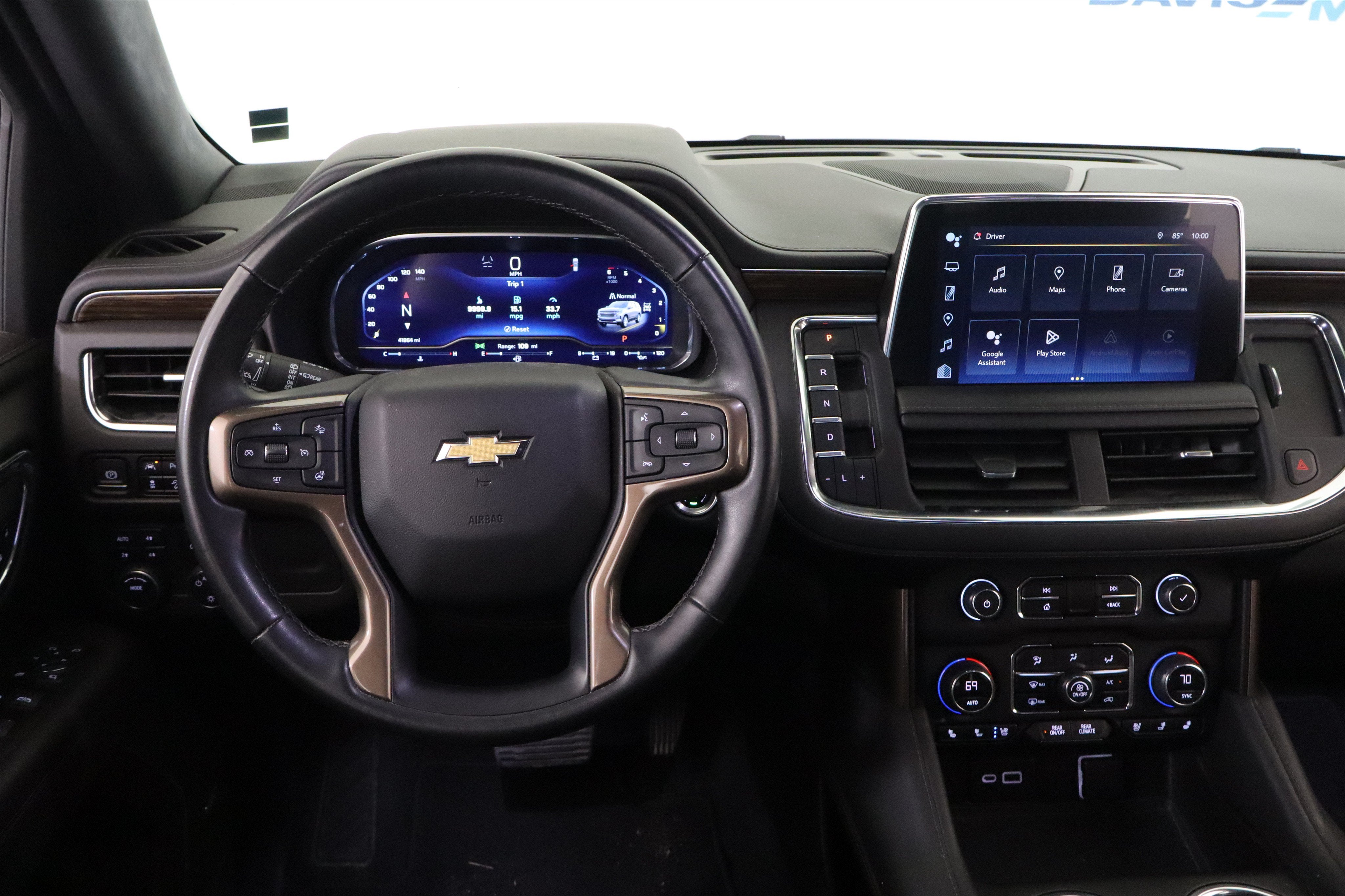 2023 Chevrolet Tahoe High Country 4WD