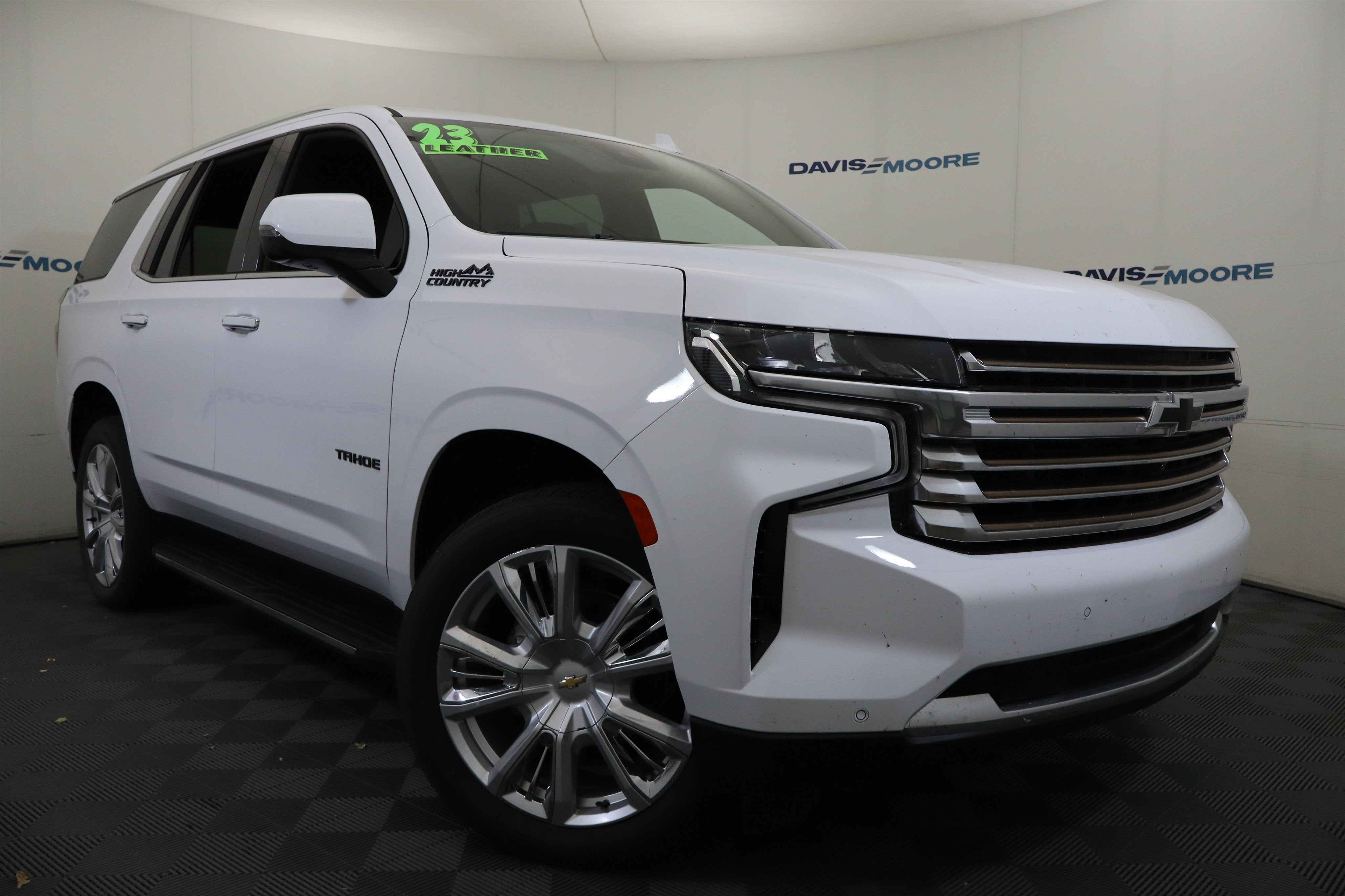2023 Chevrolet Tahoe High Country 4WD