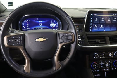 2023 Chevrolet Tahoe High Country 4WD