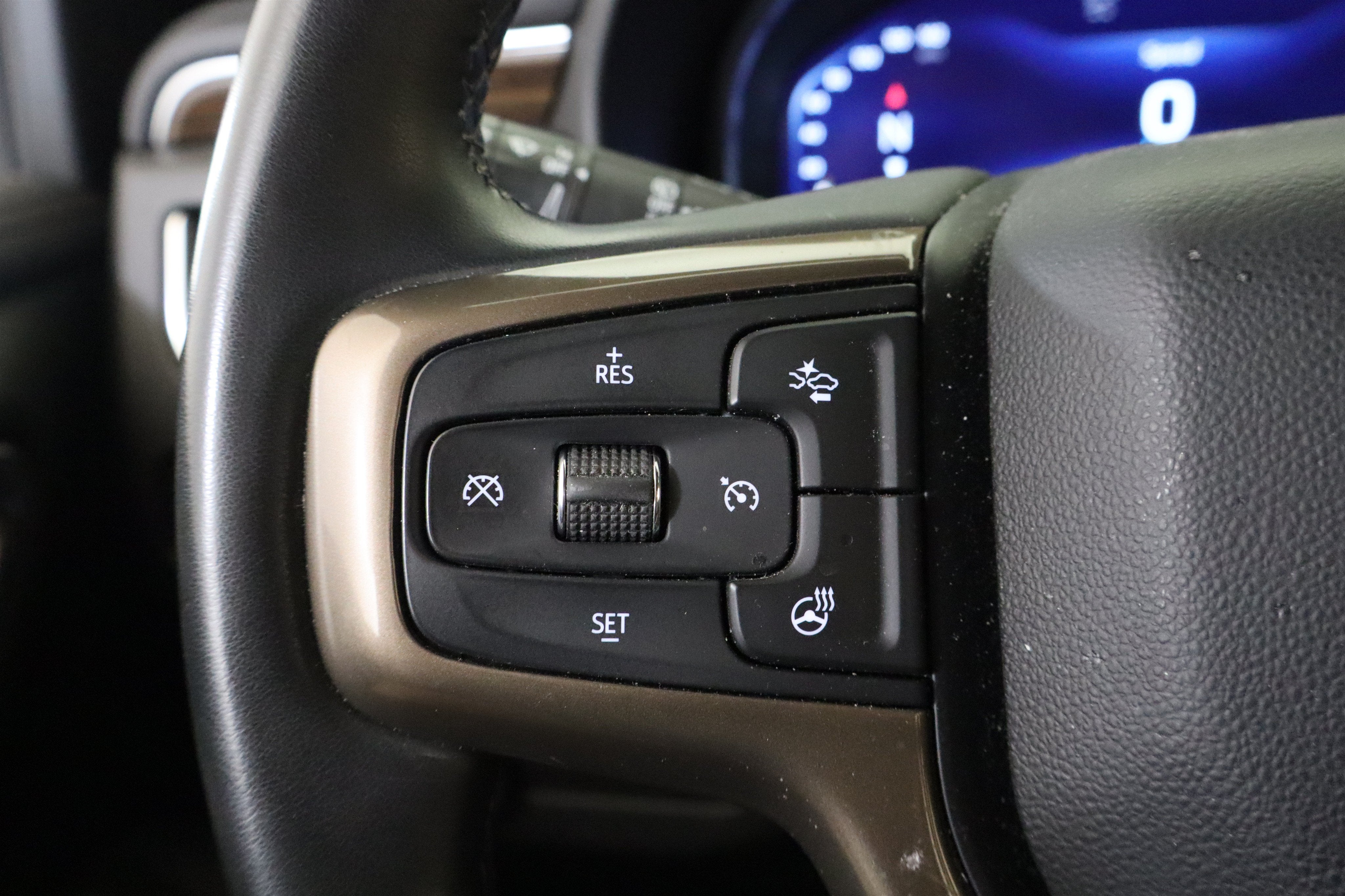 2023 Chevrolet Tahoe High Country 4WD
