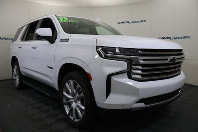 2023 Chevrolet Tahoe High Country 4WD