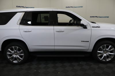 2023 Chevrolet Tahoe High Country 4WD