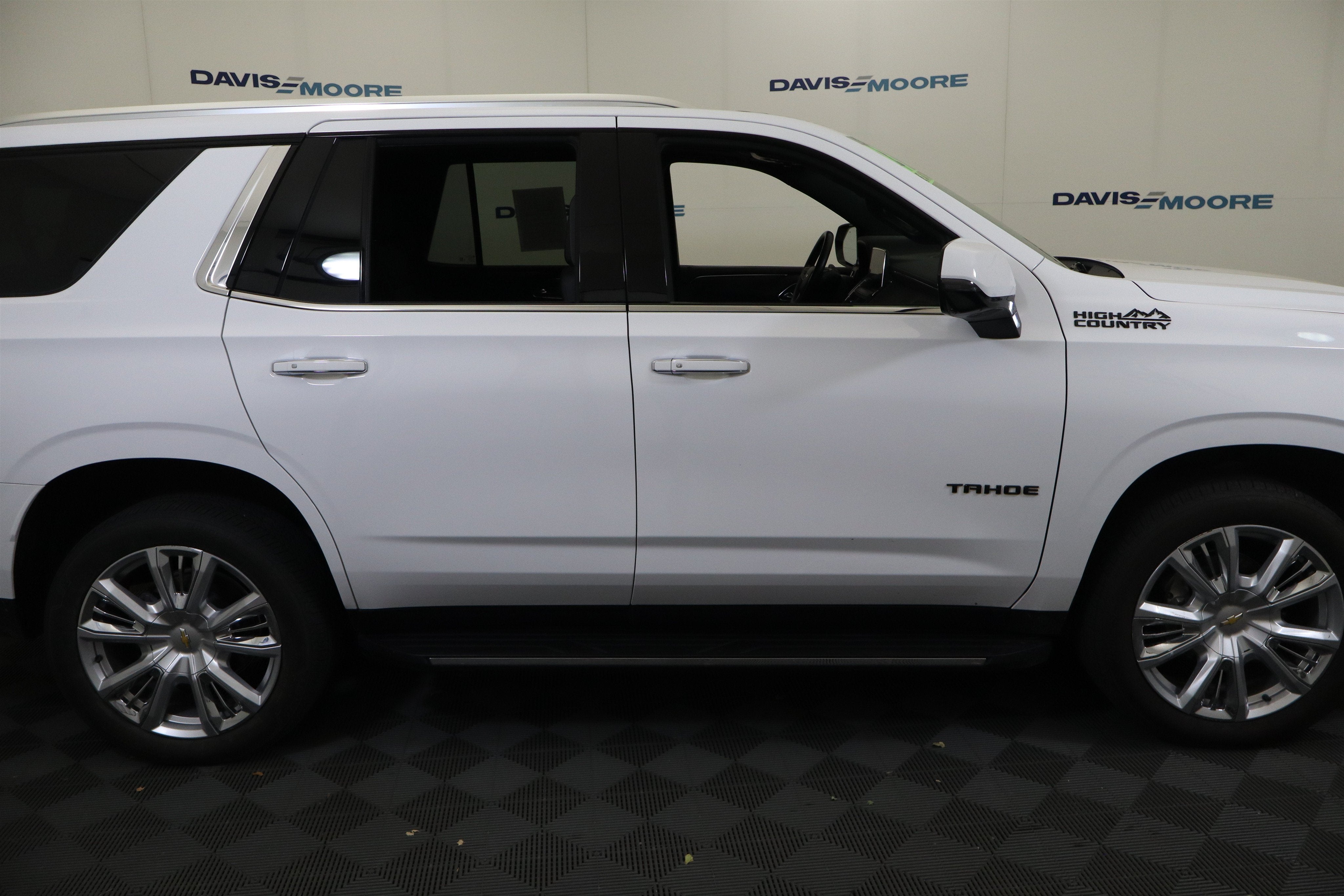 2023 Chevrolet Tahoe High Country 4WD