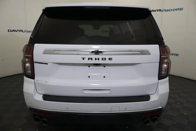2023 Chevrolet Tahoe High Country 4WD