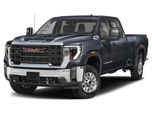 2025 GMC Sierra 2500HD Denali Ultimate 4WD