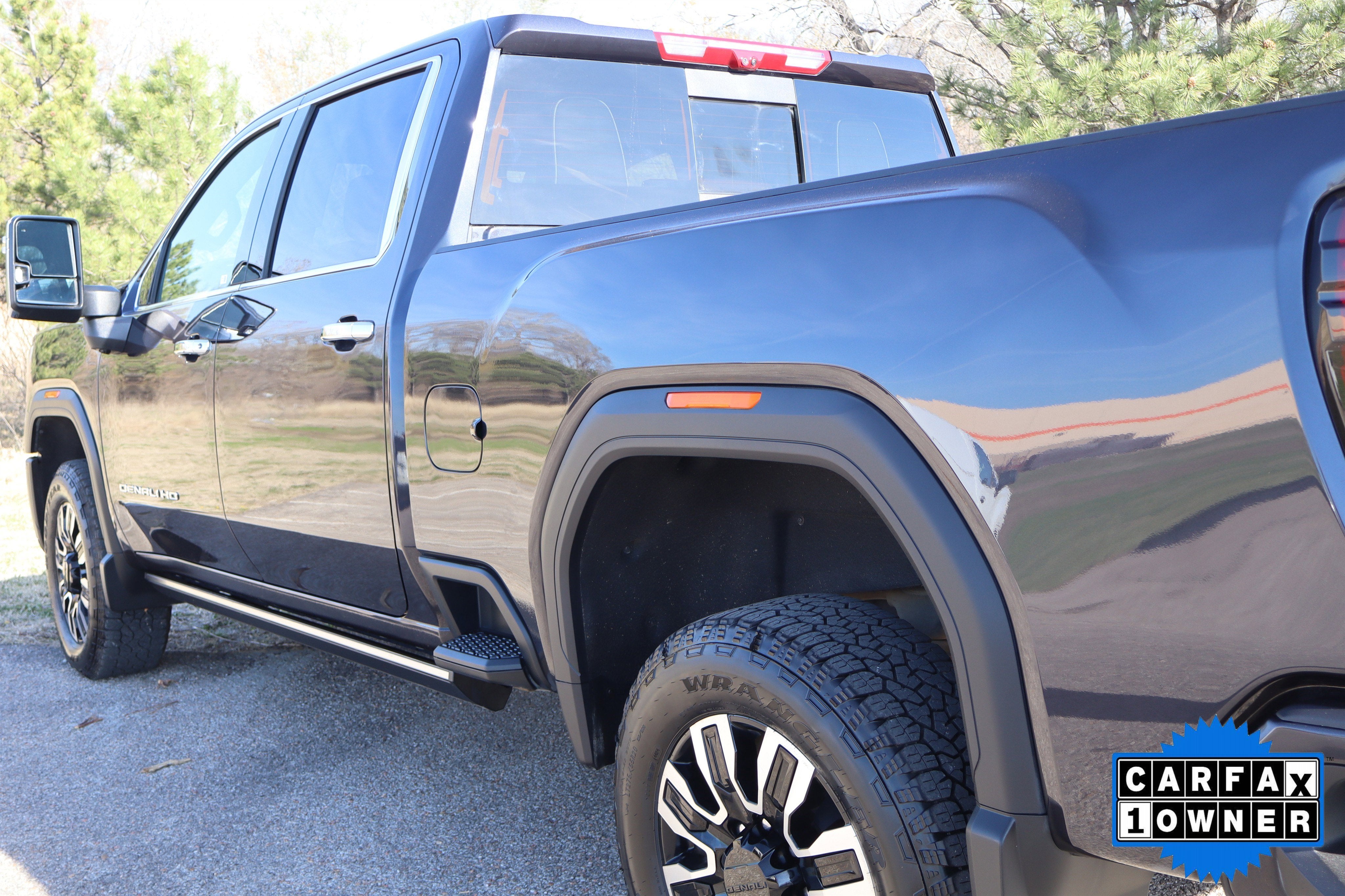 2025 GMC Sierra 2500HD Denali Ultimate 4WD