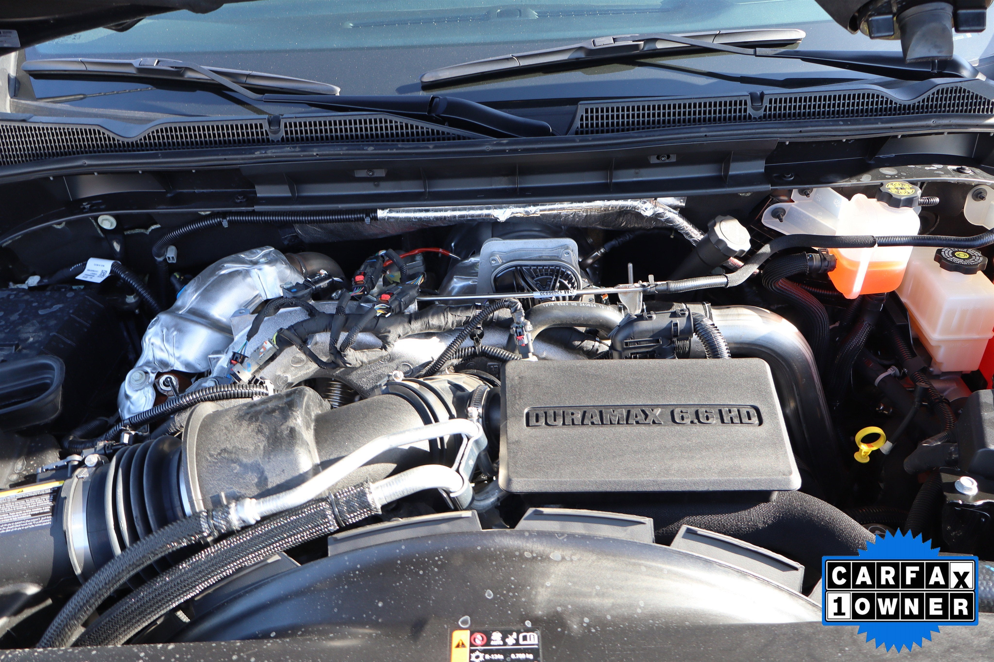 2025 GMC Sierra 2500HD Denali Ultimate 4WD