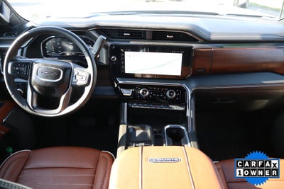 2025 GMC Sierra 2500HD Denali Ultimate 4WD