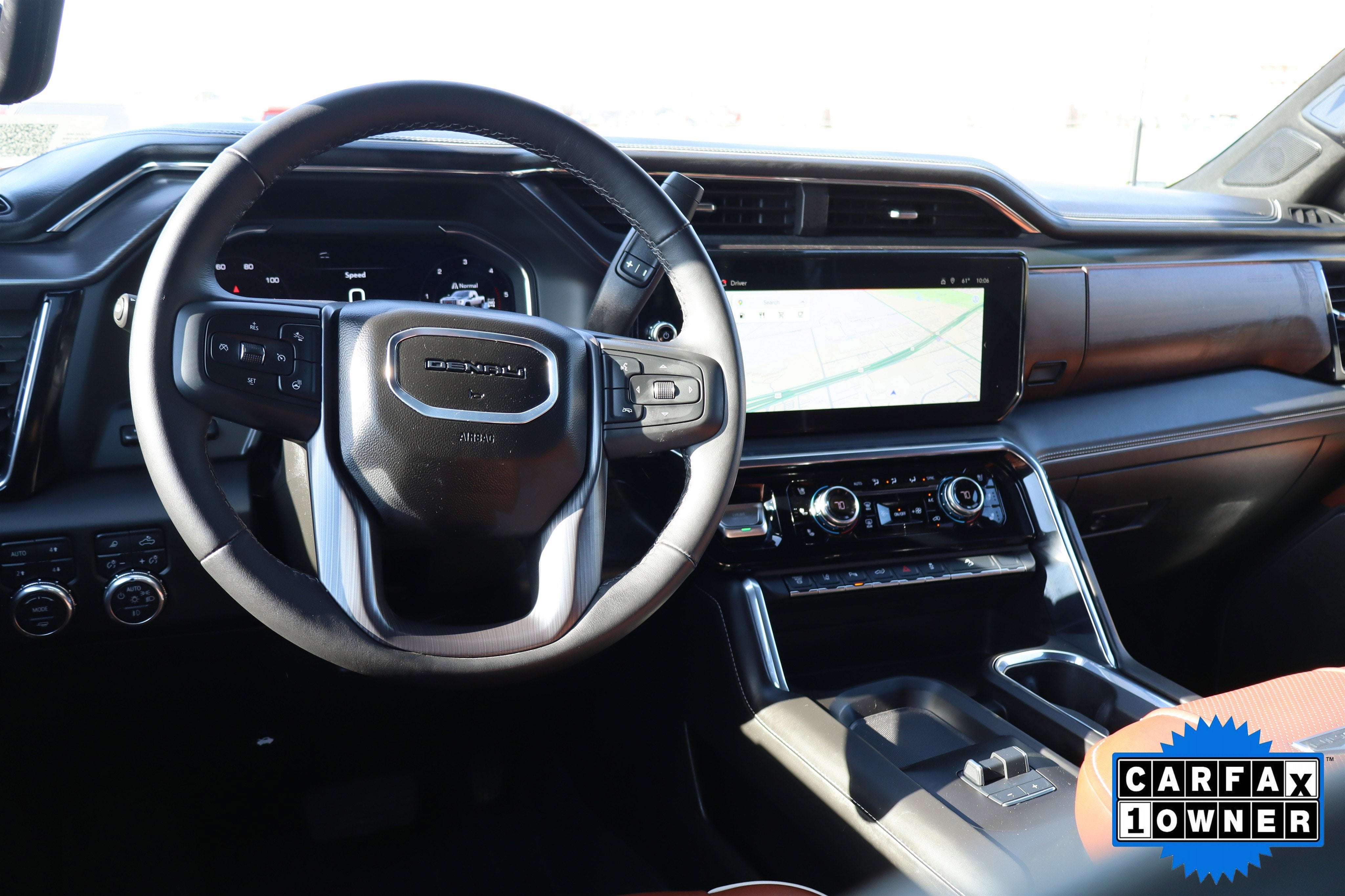 2025 GMC Sierra 2500HD Denali Ultimate 4WD