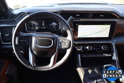 2025 GMC Sierra 2500HD Denali Ultimate 4WD