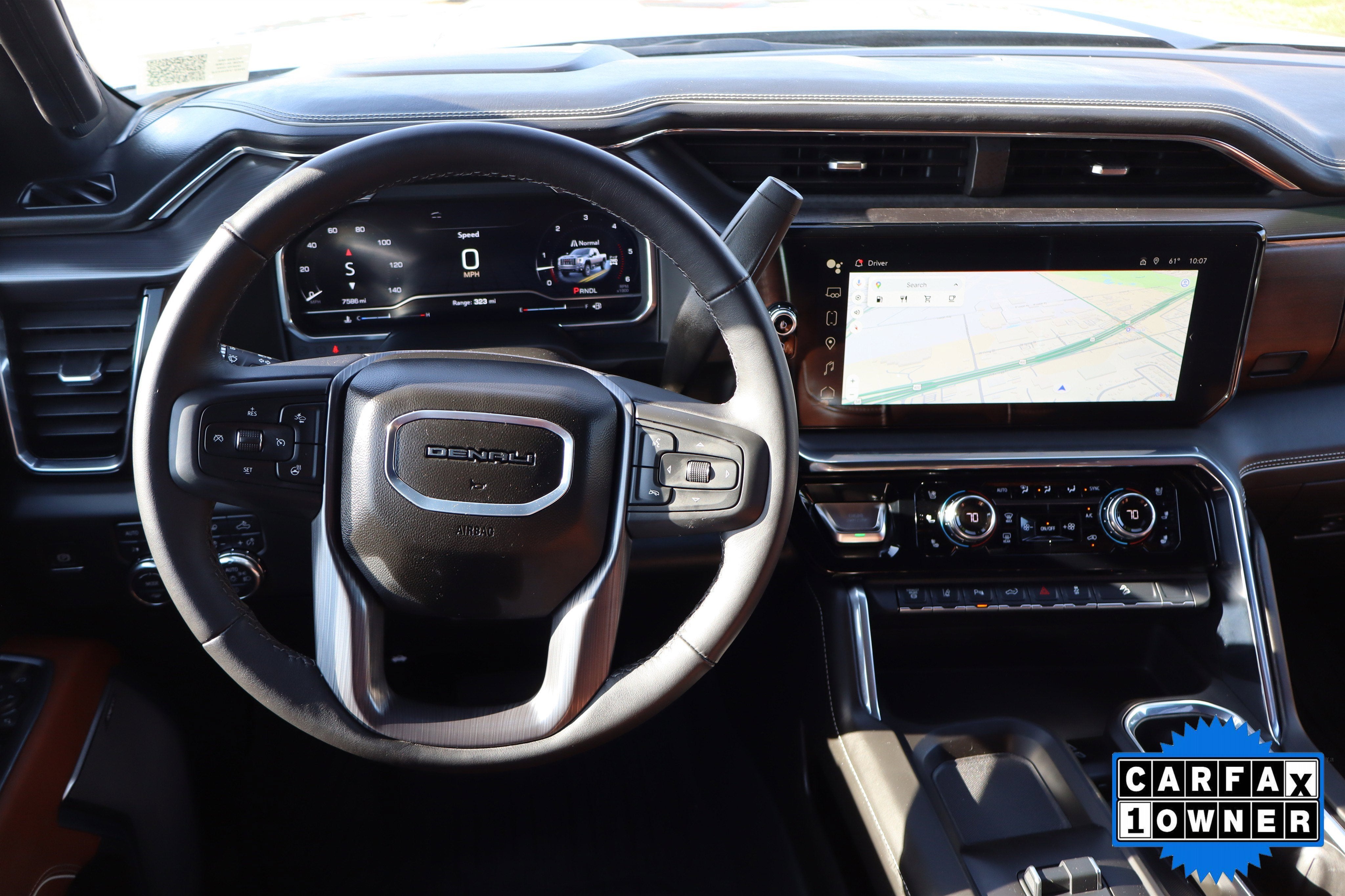 2025 GMC Sierra 2500HD Denali Ultimate 4WD