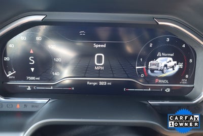 2025 GMC Sierra 2500HD Denali Ultimate 4WD