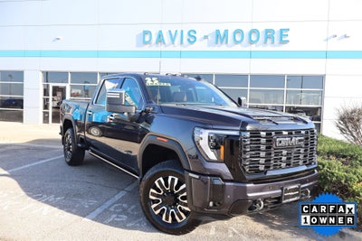 2025 GMC Sierra 2500HD Denali Ultimate 4WD