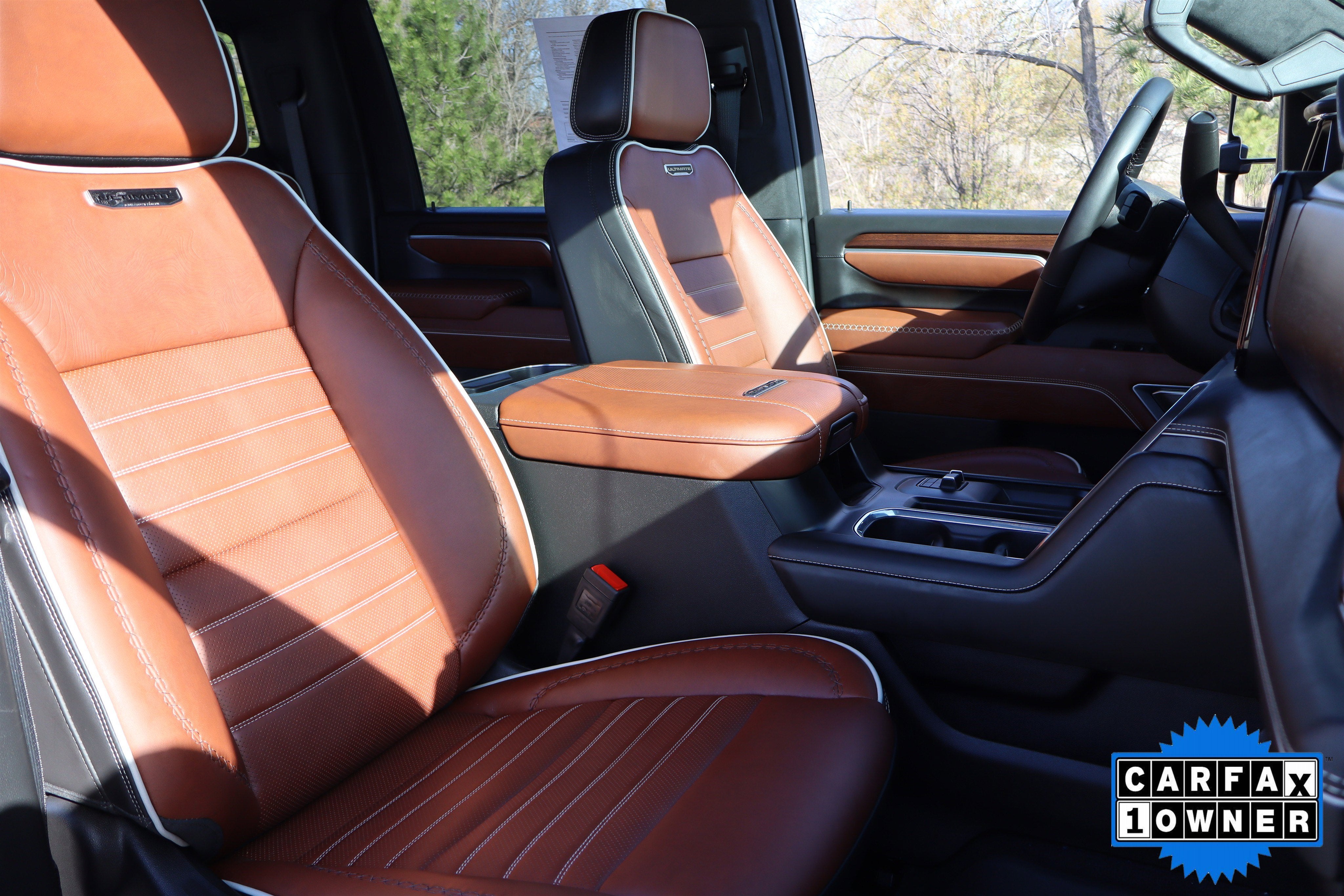 2025 GMC Sierra 2500HD Denali Ultimate 4WD