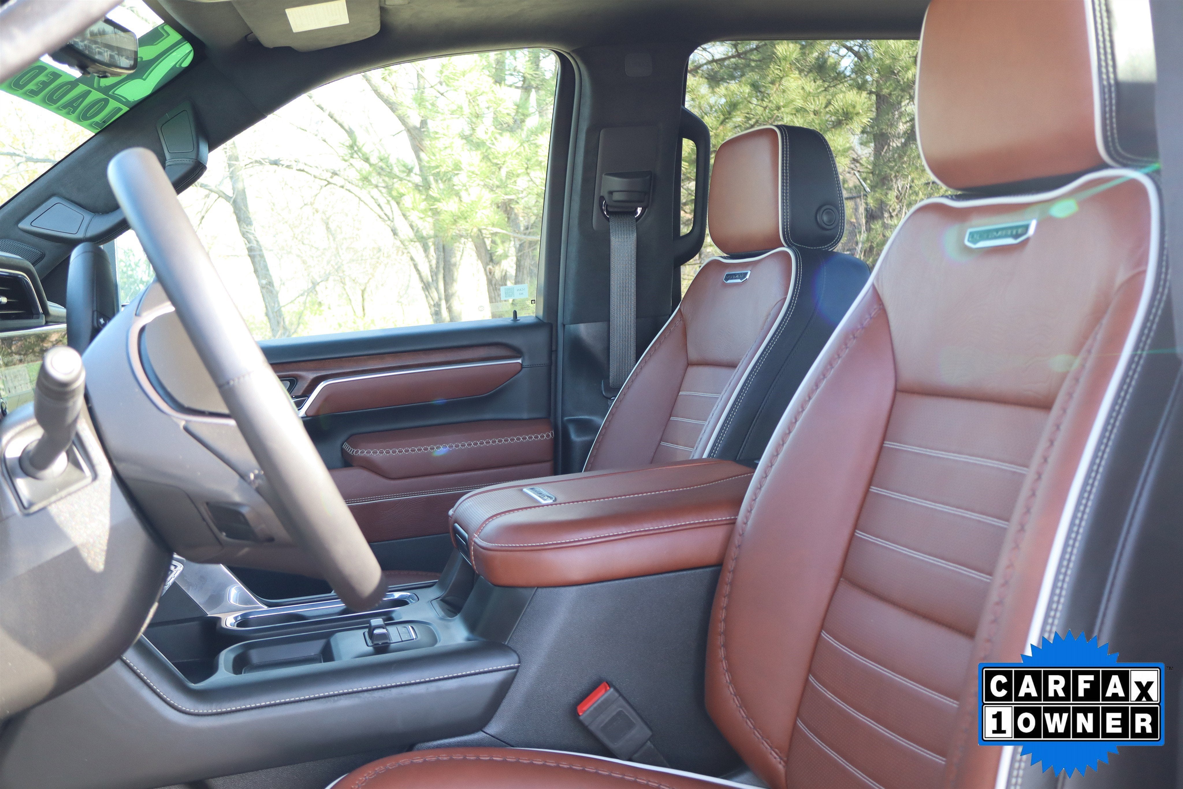 2025 GMC Sierra 2500HD Denali Ultimate 4WD