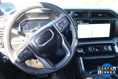 2025 GMC Sierra 2500HD Denali Ultimate 4WD