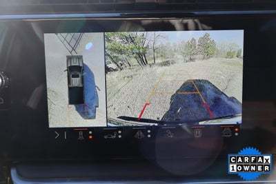 2025 GMC Sierra 2500HD Denali Ultimate 4WD