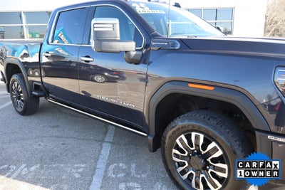 2025 GMC Sierra 2500HD Denali Ultimate 4WD