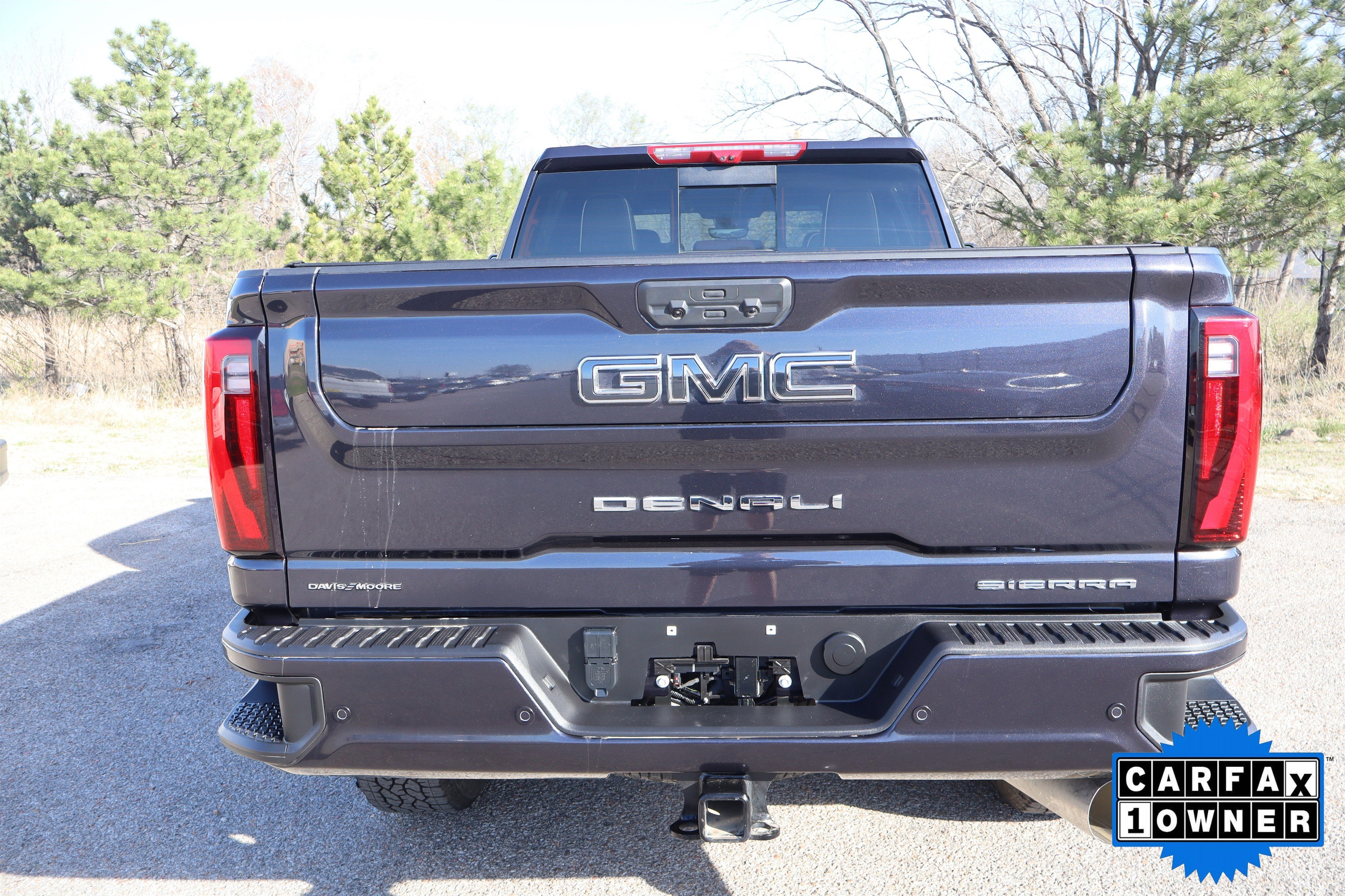 2025 GMC Sierra 2500HD Denali Ultimate 4WD