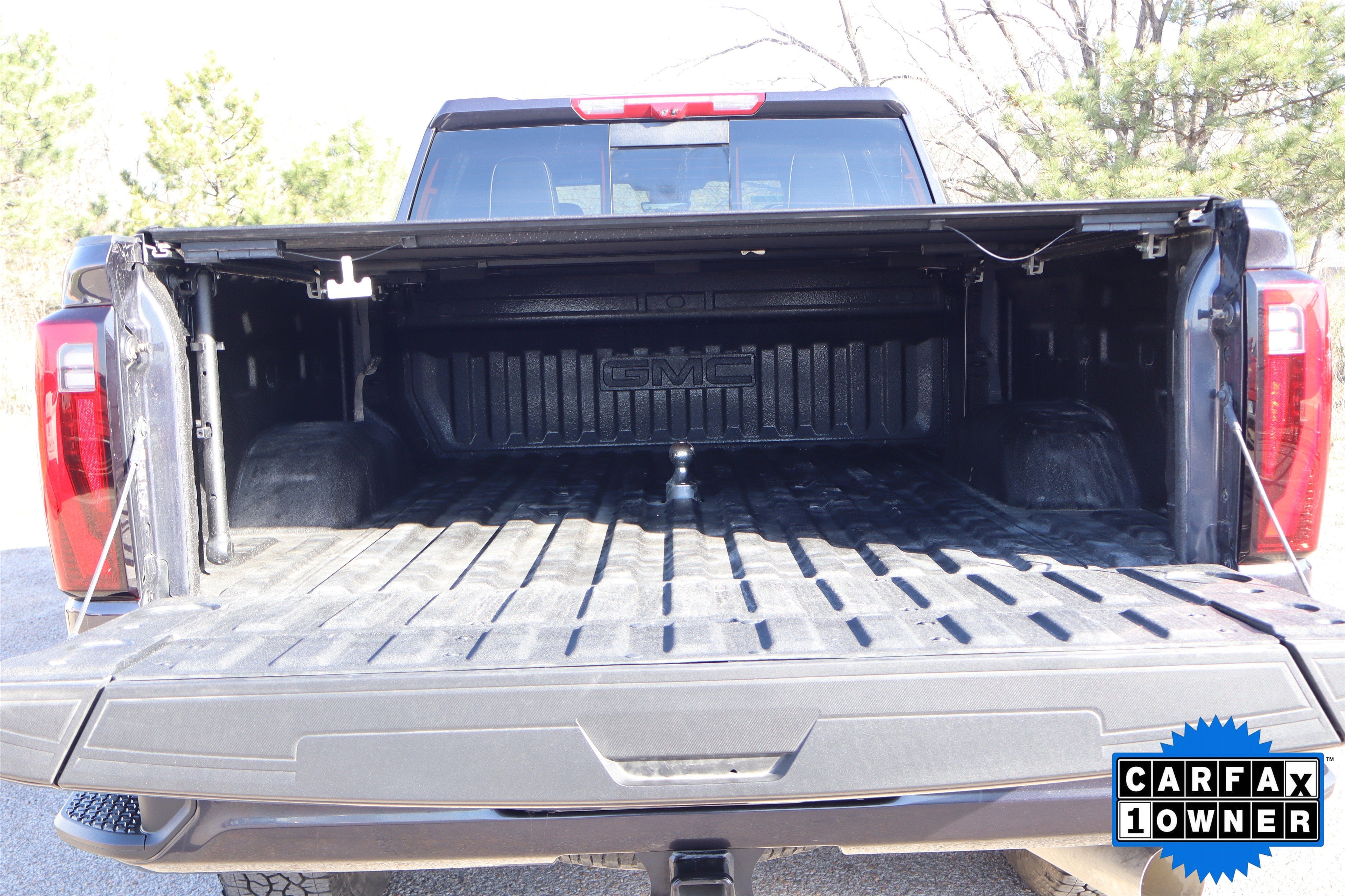 2025 GMC Sierra 2500HD Denali Ultimate 4WD