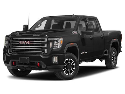 2022 GMC Sierra 2500HD AT4 Crew Cab 4WD