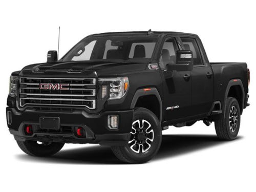 2022 GMC Sierra 2500HD AT4 Crew Cab 4WD