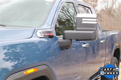 2025 GMC Sierra 2500HD Denali Crew Cab 4WD