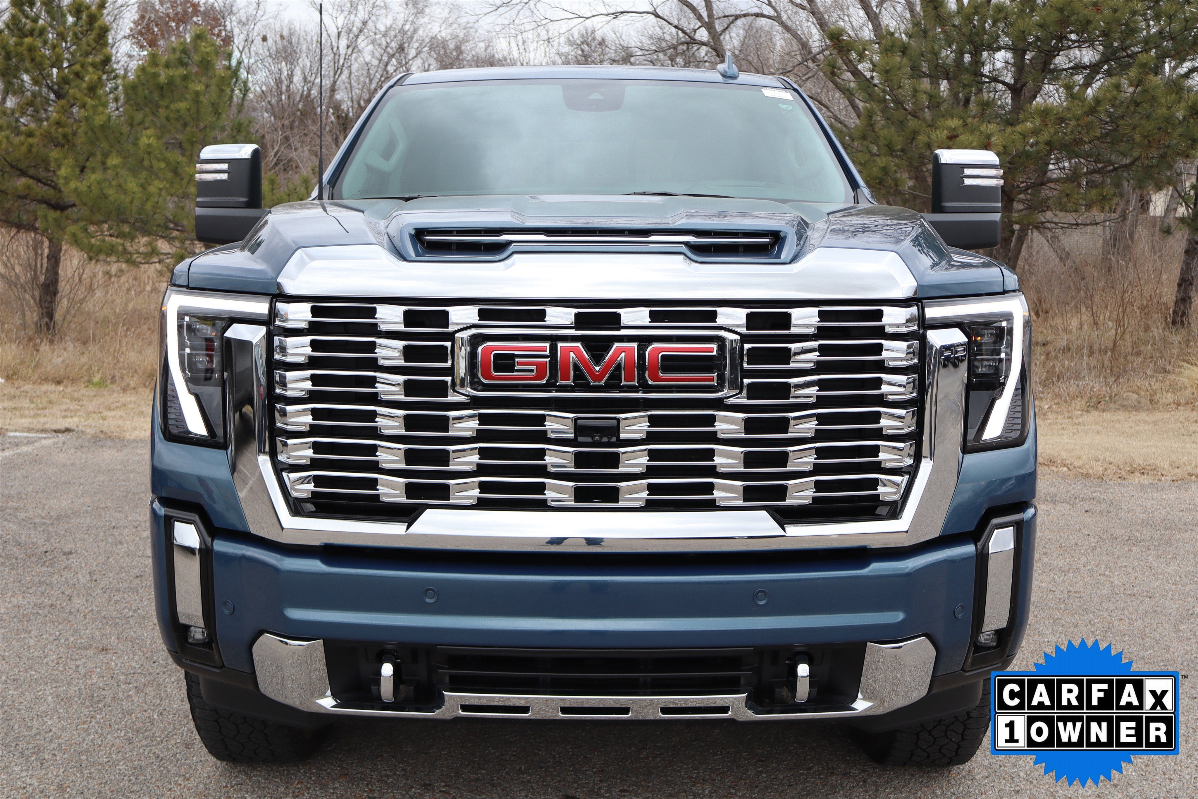 2025 GMC Sierra 2500HD Denali Crew Cab 4WD