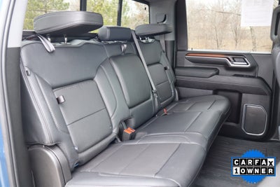 2025 GMC Sierra 2500HD Denali Crew Cab 4WD