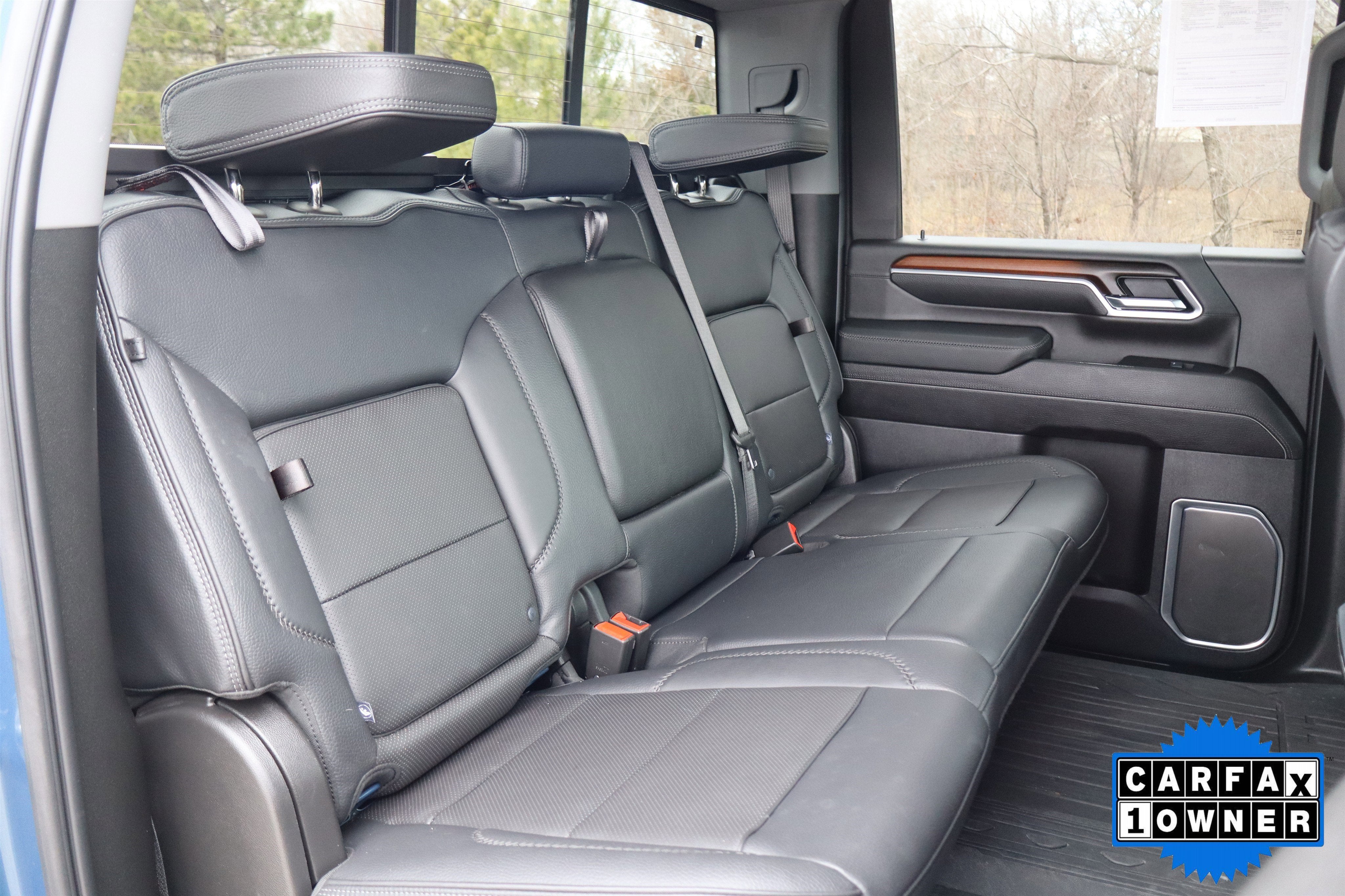 2025 GMC Sierra 2500HD Denali Crew Cab 4WD